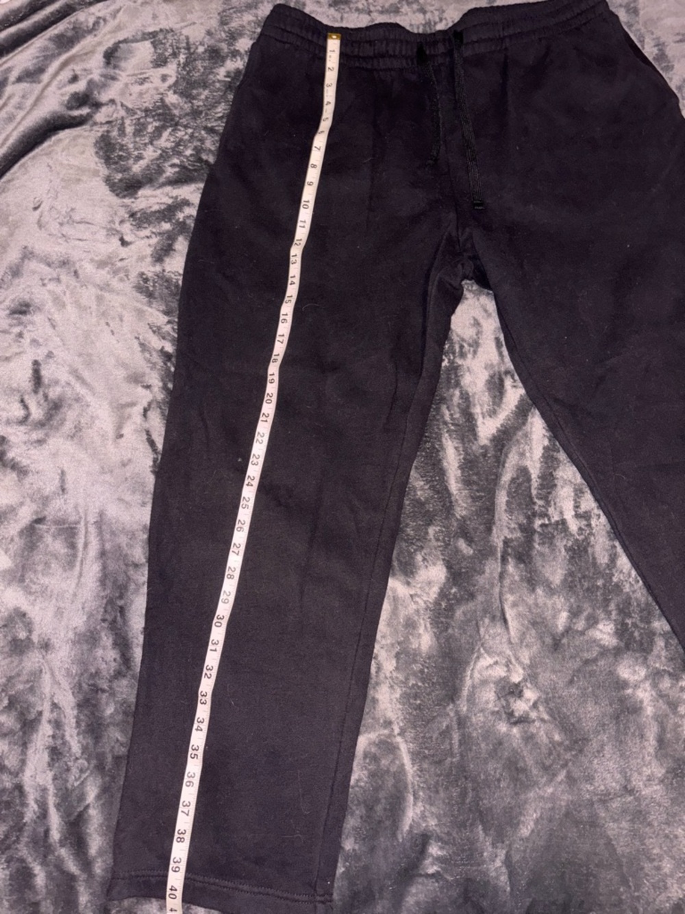 tek gear Black Men's Jogger Sweatpants